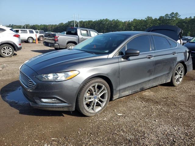  FORD FUSION 2017 Szary