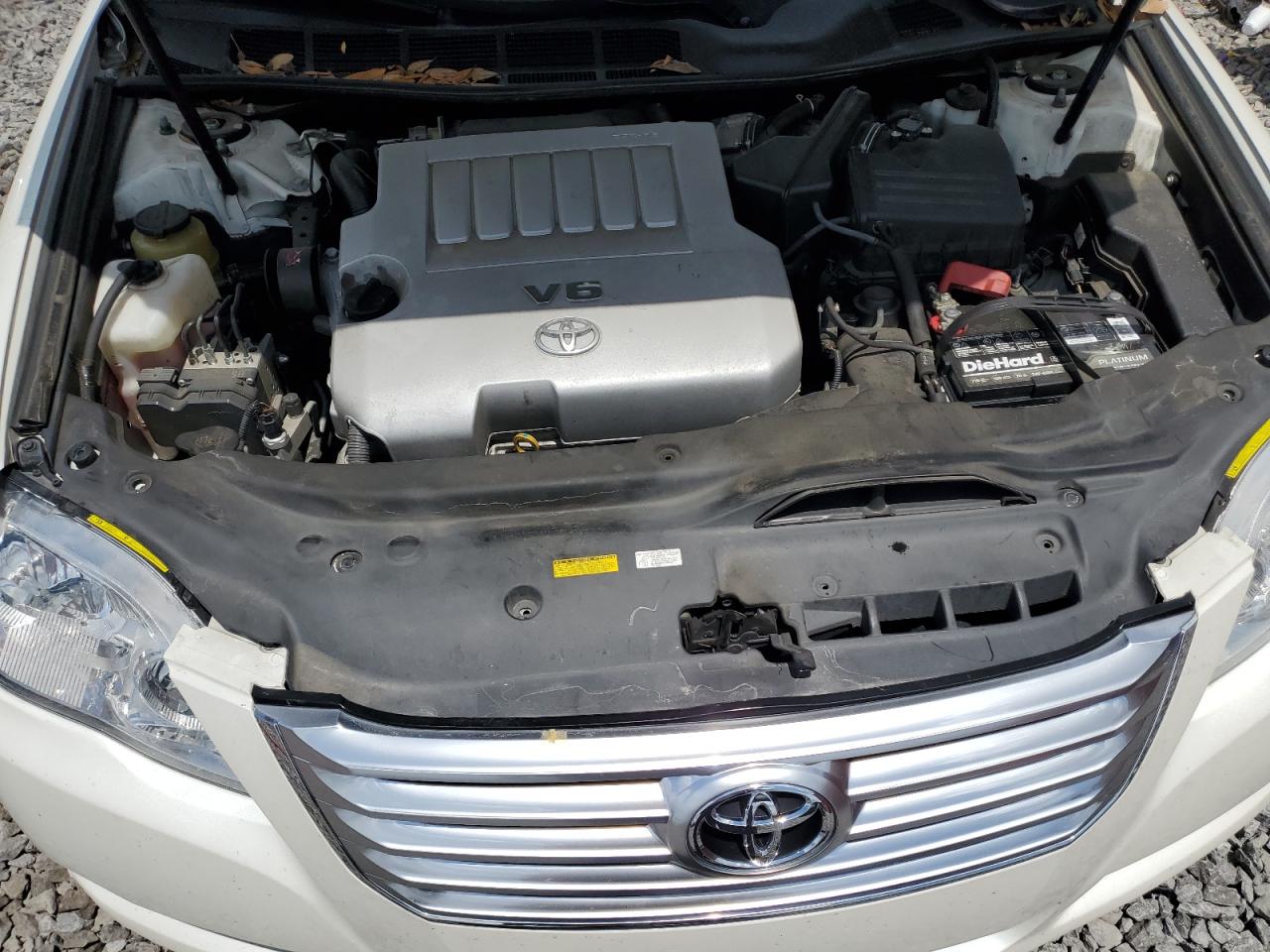 2010 Toyota Avalon Xl VIN: 4T1BK3DB1AU354003 Lot: 61103665