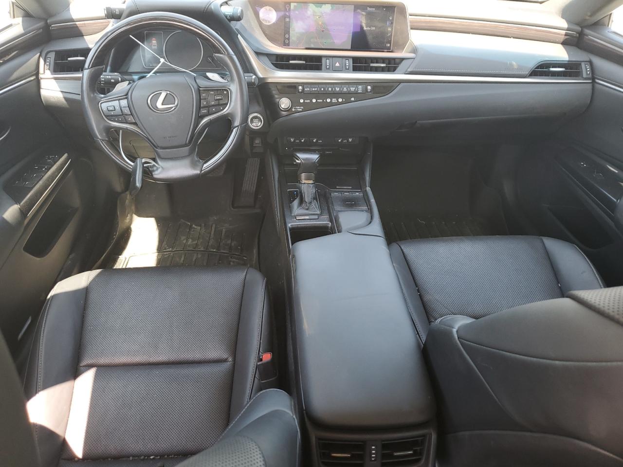 2021 Lexus Es 350 Base VIN: 58ADZ1B11MU083752 Lot: 63109845