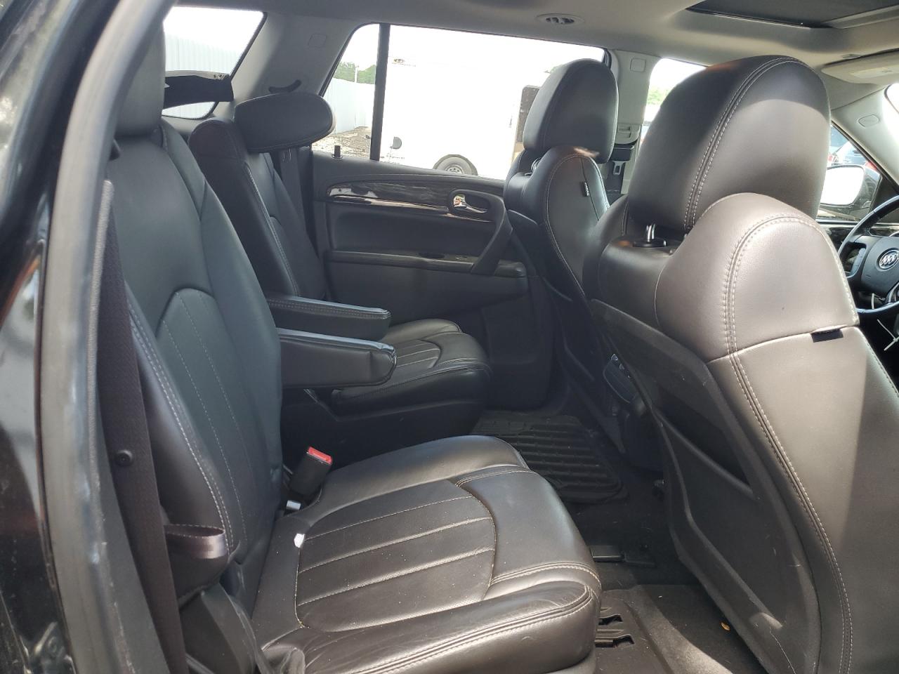 2014 Buick Enclave VIN: 5GAKRBKD7EJ343868 Lot: 62816405