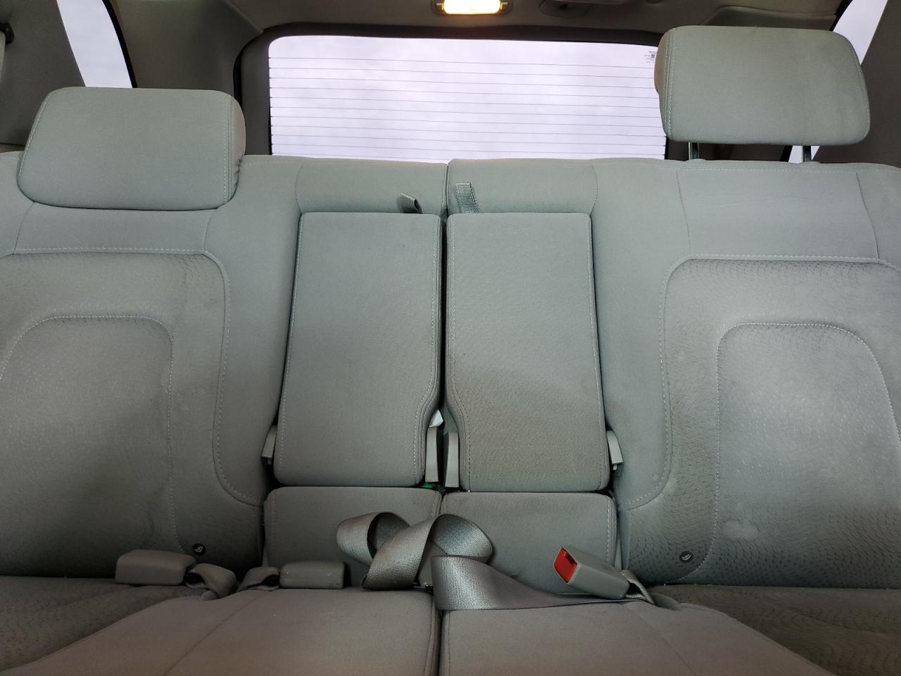 2006 Buick Rendezvous Cx VIN: 3G5DB03L26S535681 Lot: 62037535