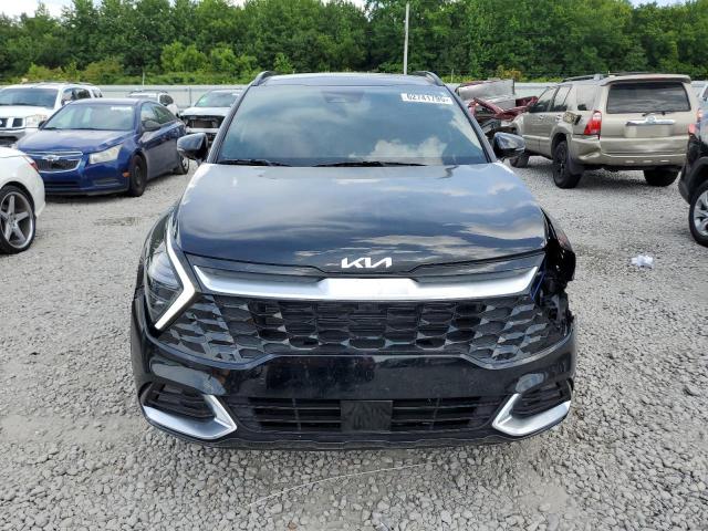  KIA SPORTAGE 2024 Black