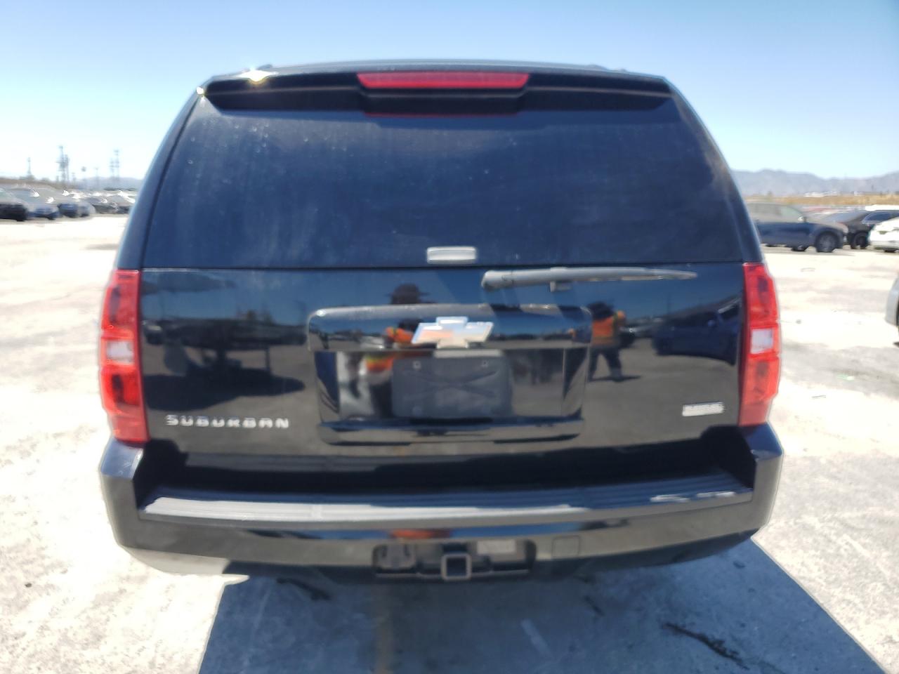 2009 Chevrolet Suburban C1500 Lt VIN: 1GNFC26059R277392 Lot: 63123855