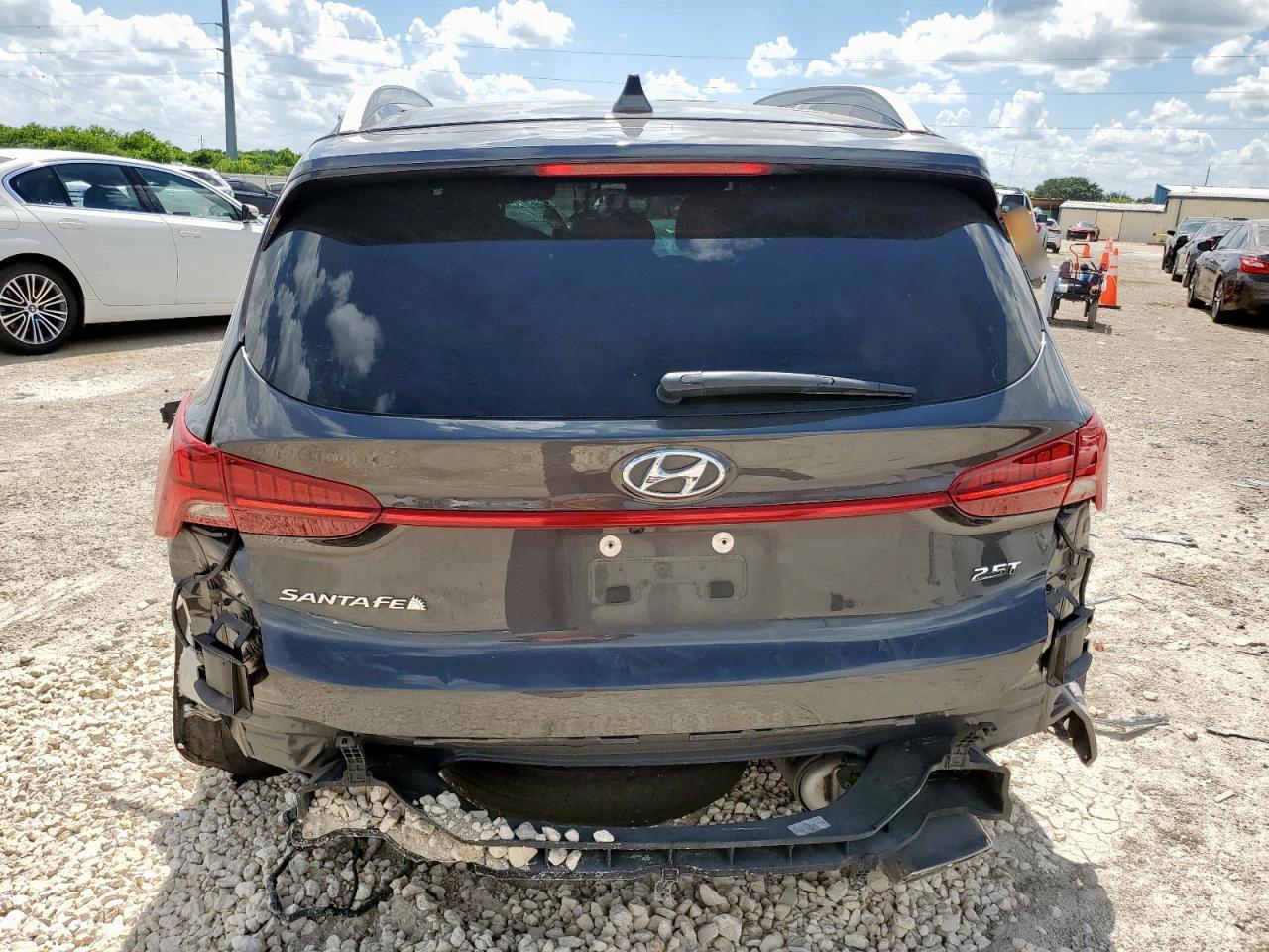 2022 Hyundai Santa Fe Calligraphy VIN: 5NMS54ALXNH391577 Lot: 62644145