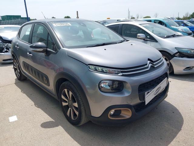 2020 CITROEN C3 ORIGINS PURETECH S/S 