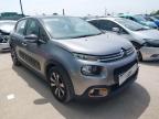 2020 CITROEN C3 ORIGINS PURETECH S/S  for sale at Copart ROCHFORD