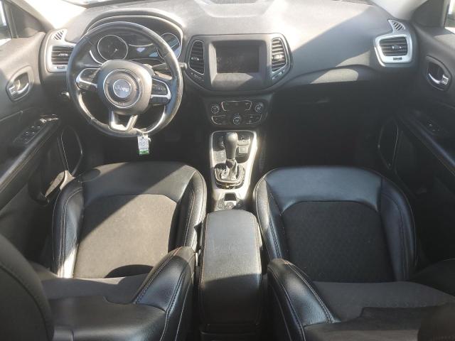  JEEP COMPASS 2020 Белый