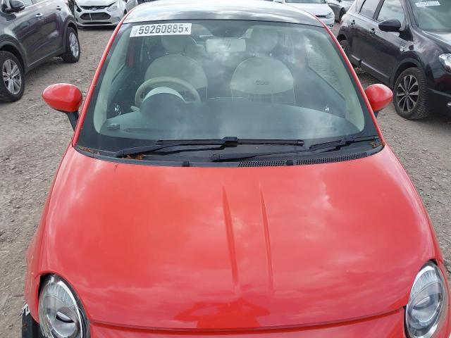 2016 FIAT 500 LOUNGE