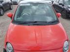 2016 FIAT 500 LOUNGE for sale at Copart YORK