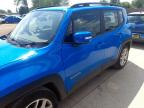 2016 JEEP RENEGADE L for sale at Copart SANDY