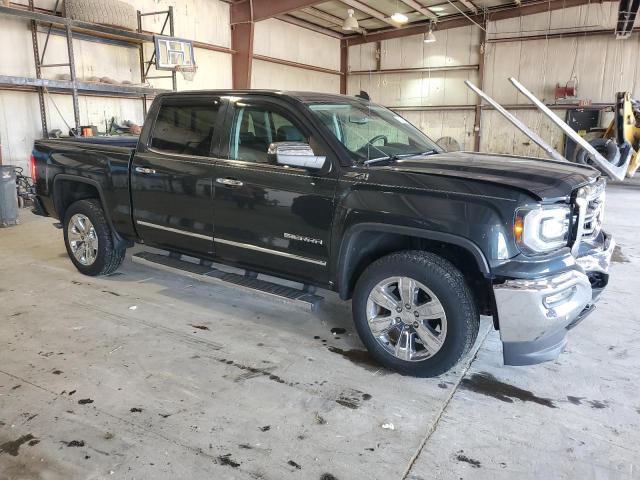  GMC SIERRA 2017 Серый