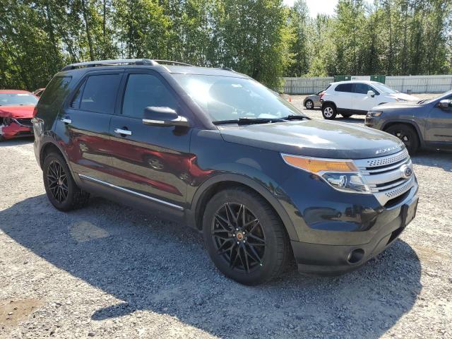  FORD EXPLORER 2014 Czarny