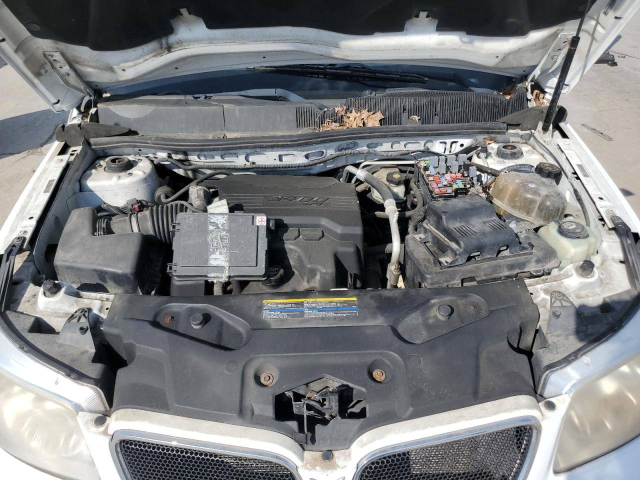 2008 Pontiac Torrent VIN: 2CKDL33F686021120 Lot: 62005025