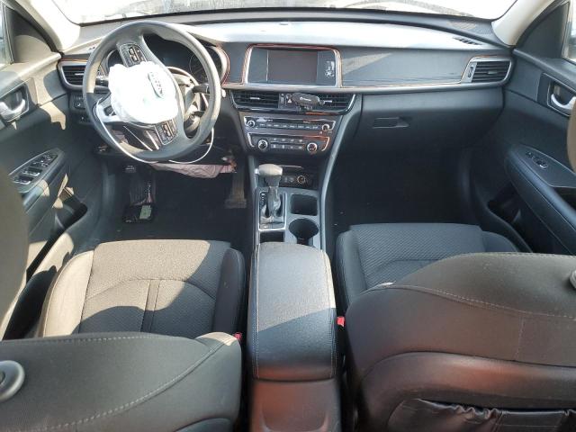  KIA OPTIMA 2018 Srebrny