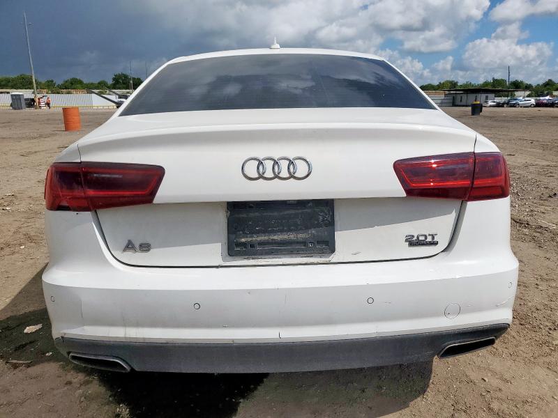  AUDI A6 2018 White