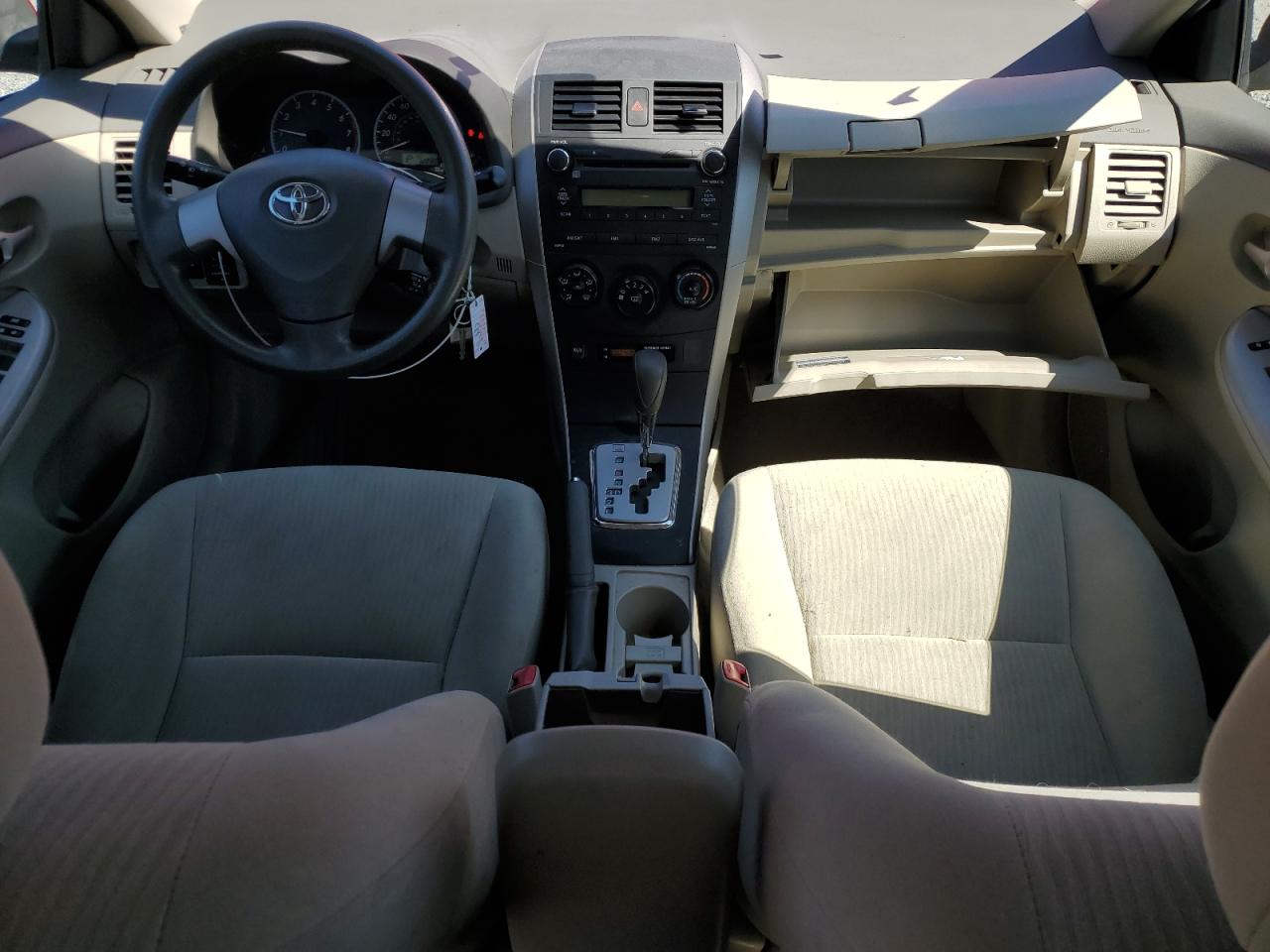 2010 Toyota Corolla Base VIN: 1NXBU4EE4AZ290077 Lot: 62415705