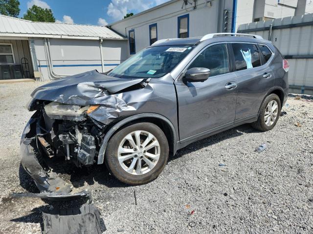  NISSAN ROGUE 2015 Gray