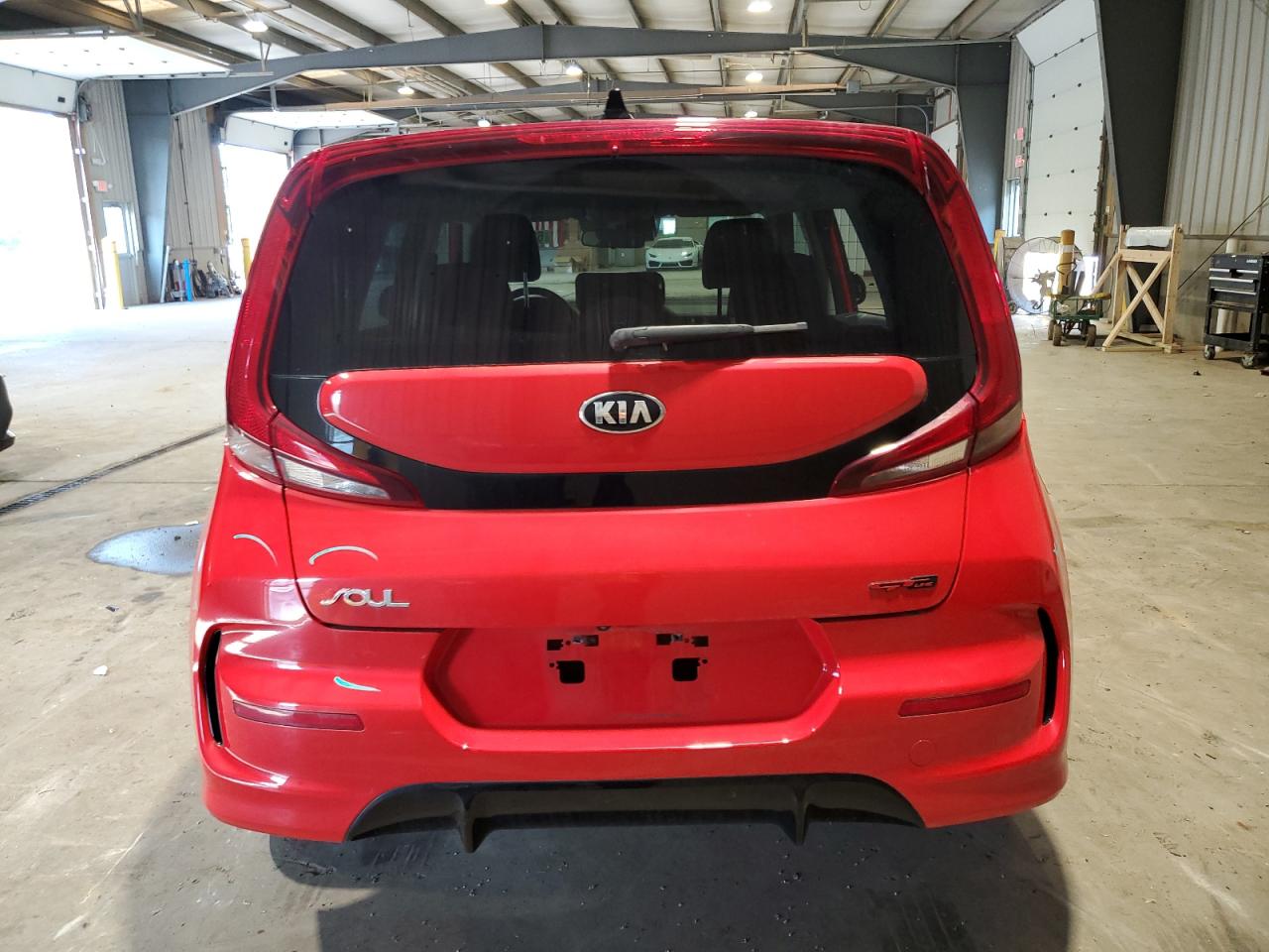 2020 Kia Soul Gt Line VIN: KNDJ63AU5L7106204 Lot: 62729315