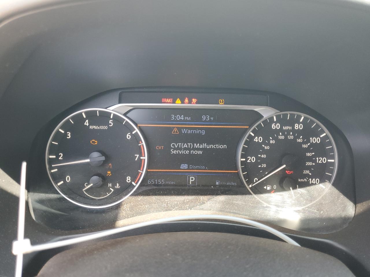 2022 Nissan Altima Sr VIN: 1N4BL4CV3NN372219 Lot: 62079915