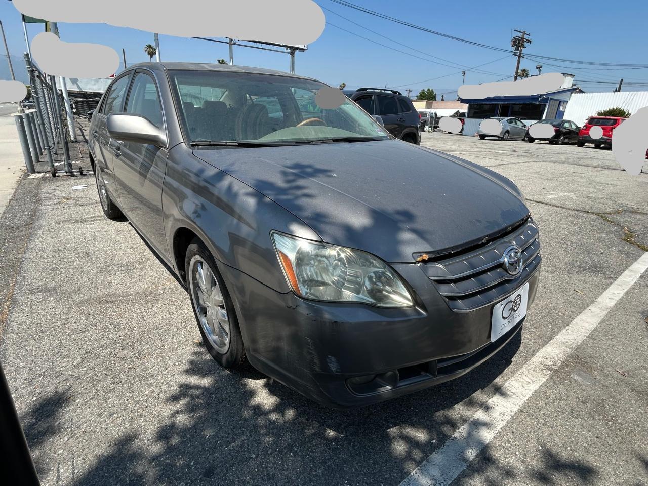 2006 Toyota Avalon Xl იყიდება Rancho Cucamonga-ში, CA - Minor Dent/Scratches