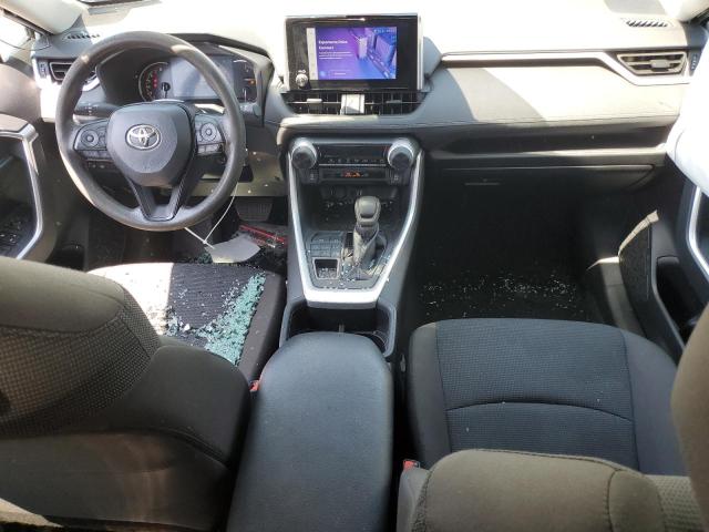  TOYOTA RAV4 2023 Серебристый