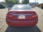 2011 MERCEDES-BENZ E 350 for sale at Copart FL - MIAMI CENTRAL