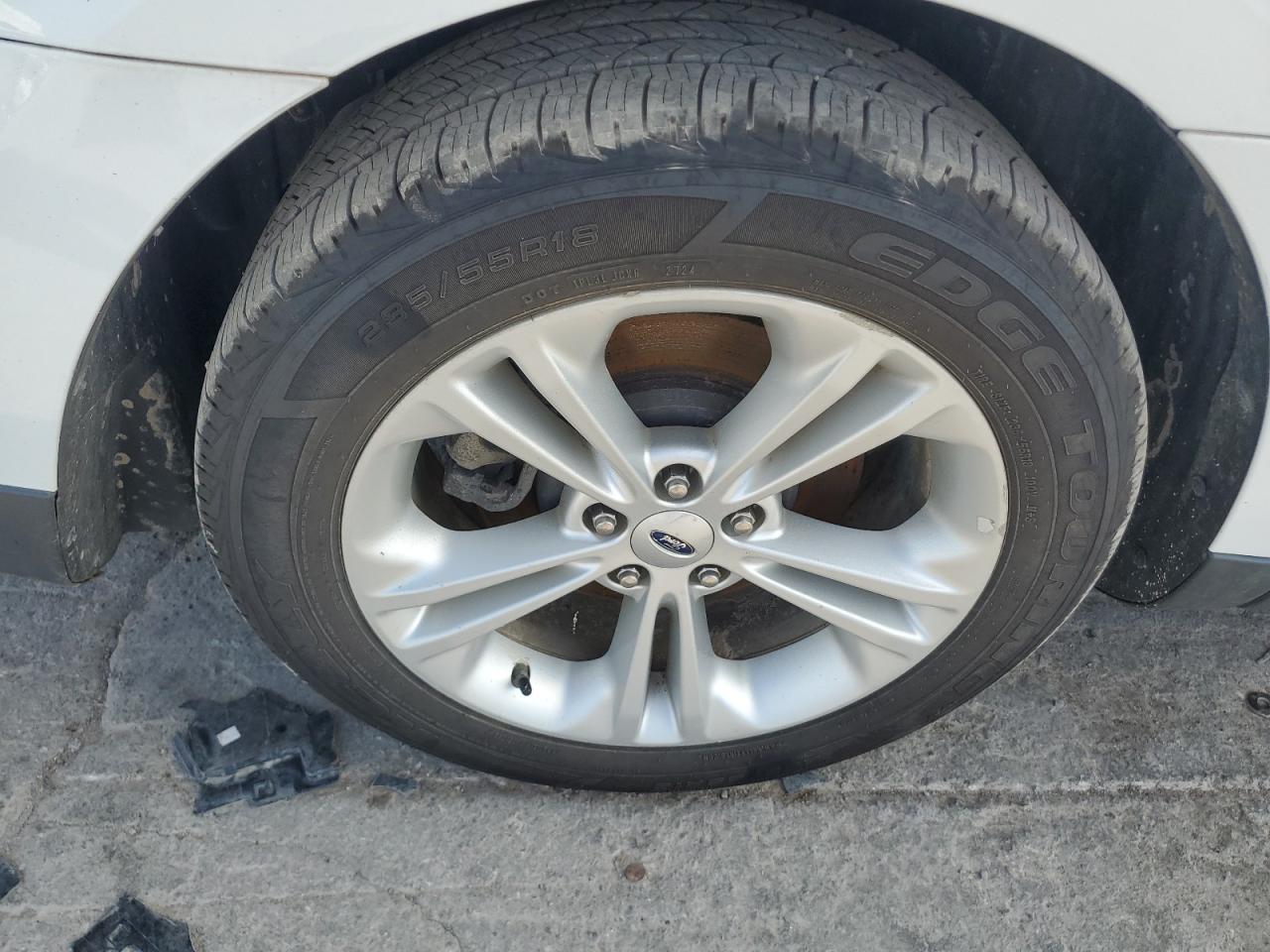 FORD TAURUS 2019 VIN 1FAHP2D82KG112972 zdjęcie 5