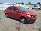 2014 Chevrolet Sonic Lt for Sale in Finksburg, MD - Front End