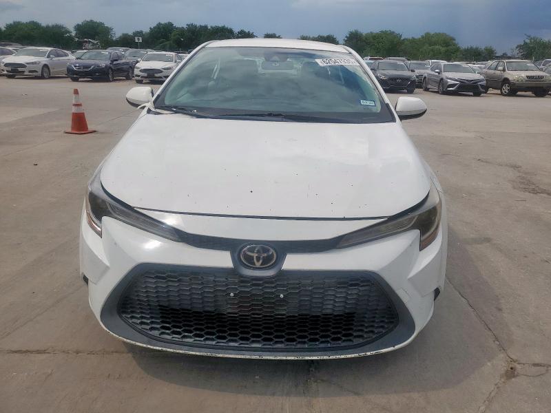  TOYOTA COROLLA 2020 Белы