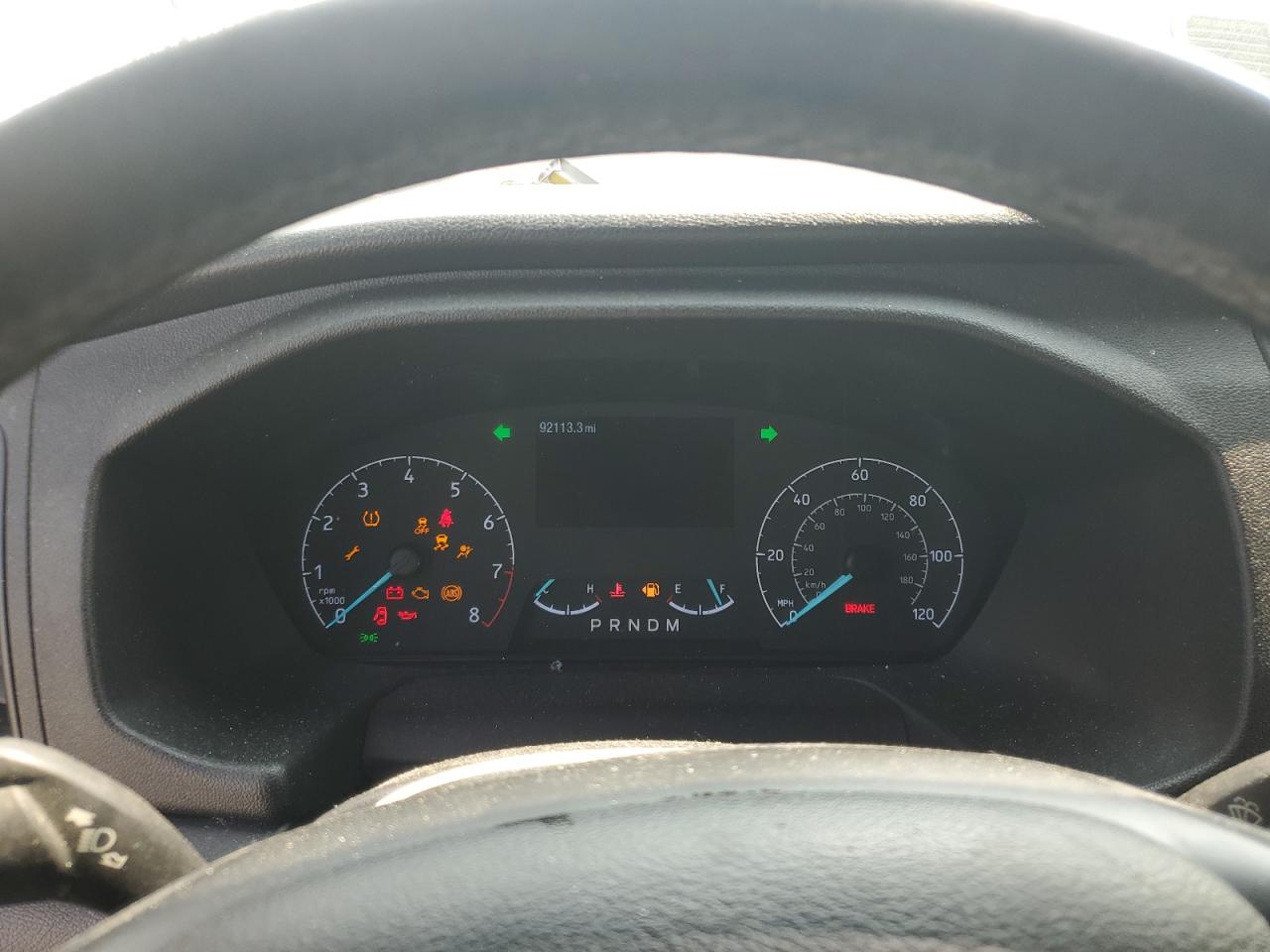 2020 Ford Transit T-250 VIN: 1FTBR1Y83LKB05848 Lot: 58439075