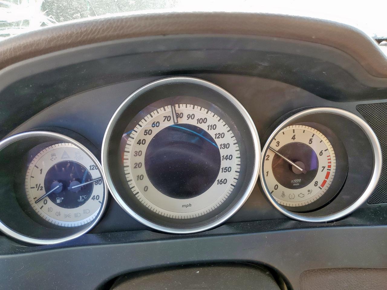 2012 Mercedes-Benz C 250 VIN: WDDGF4HB8CR224424 Lot: 62462355