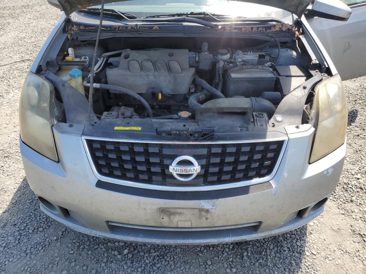 2009 Nissan Sentra 2.0 VIN: 3N1AB61E39L640203 Lot: 61854415