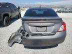 2014 Nissan Versa S იყიდება Mentone-ში, CA - Rear End