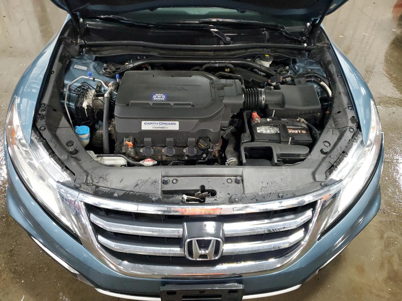 2015 Honda Crosstour Exl VIN: 5J6TF2H51FL001392 Lot: 62532785