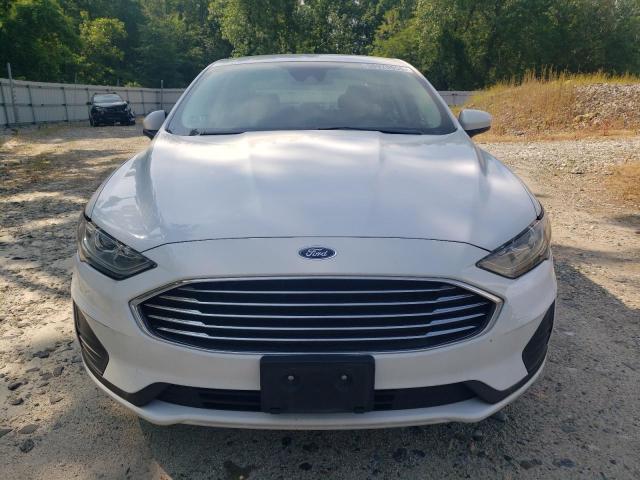  FORD FUSION 2019 Белый