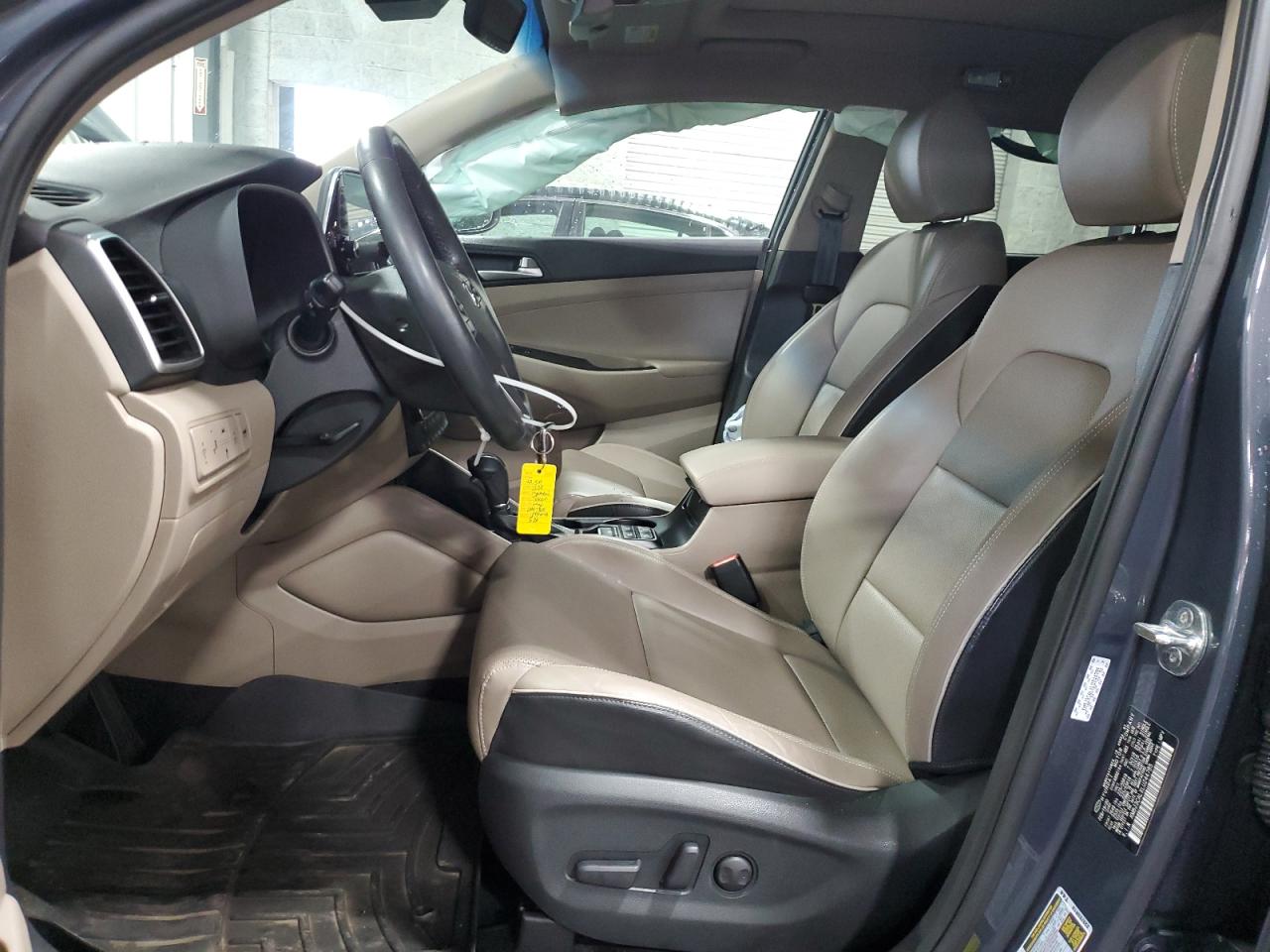 2020 Hyundai Tucson Limited VIN: KM8J3CALXLU244785 Lot: 62939105