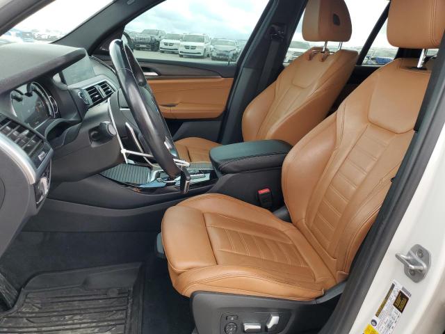  BMW X3 2018 Biały