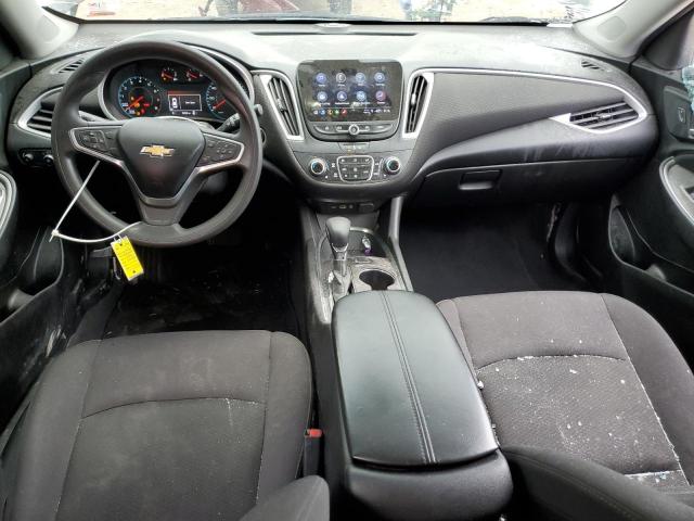  CHEVROLET MALIBU 2022 Black