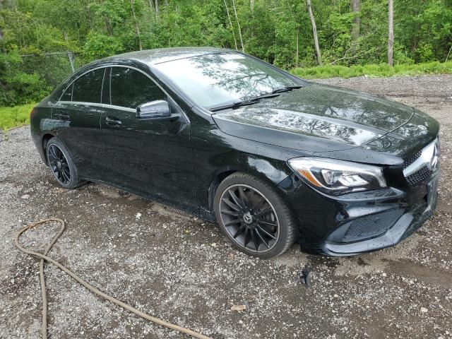 2018 MERCEDES-BENZ CLA 250 4MATIC  
