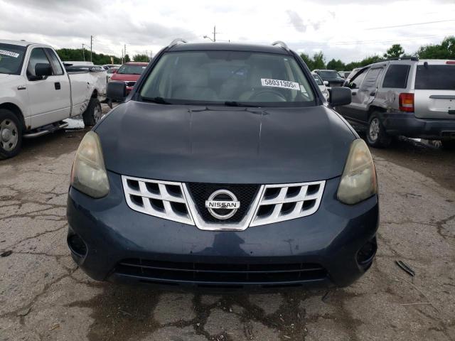  NISSAN ROGUE 2015 Синий