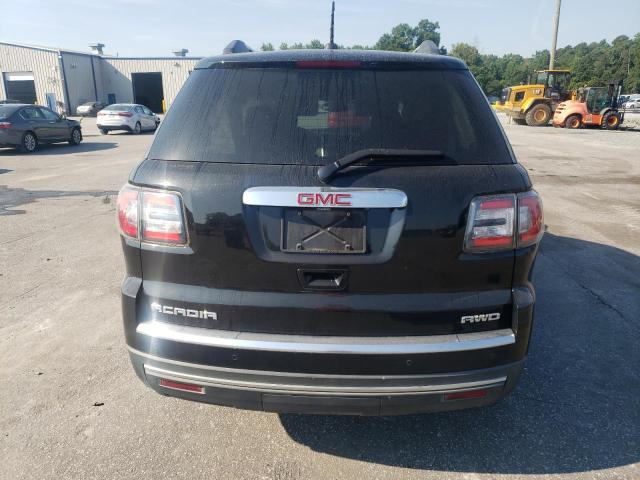  GMC ACADIA 2016 Czarny