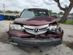 2008 Acura Mdx Technology for Sale in Orlando, FL - Front End