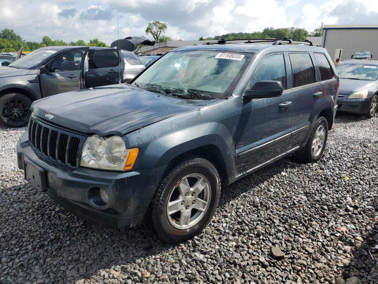 2007 Jeep Grand Cherokee Laredo for Sale in Hueytown, AL - Front End