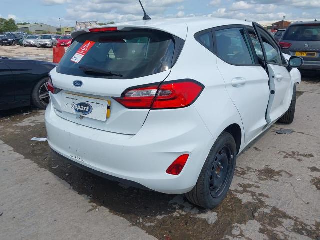 2023 FORD FIESTA TRE