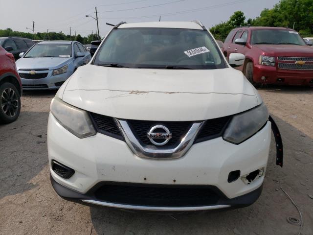  NISSAN ROGUE 2016 Biały
