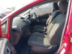 2016 FORD FIESTA ZET for sale at Copart SANDWICH