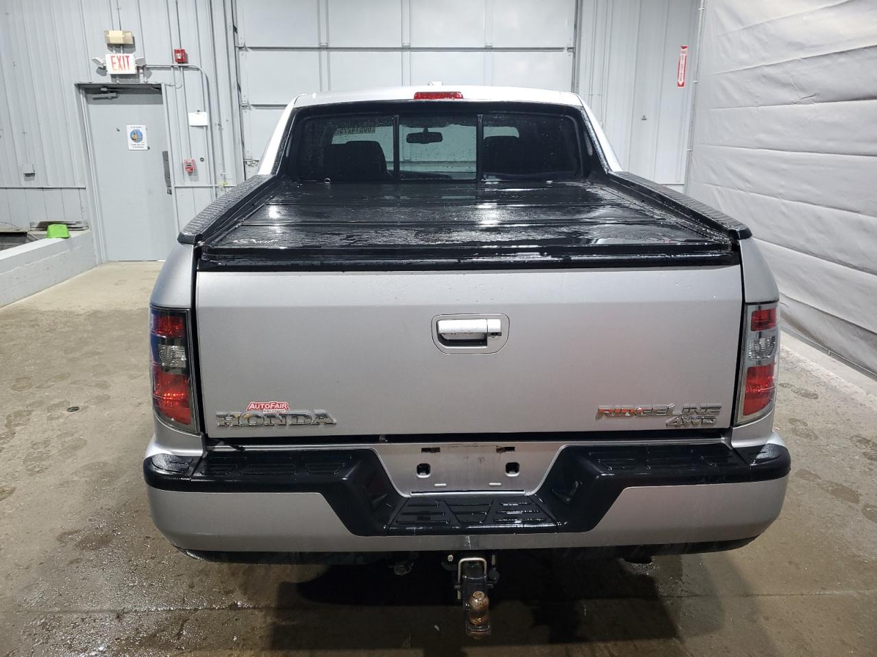 2014 Honda Ridgeline Rtl VIN: 5FPYK1F56EB001577 Lot: 60514275