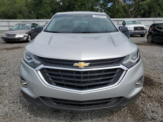  CHEVROLET EQUINOX 2018 Srebrny