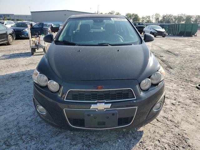  CHEVROLET SONIC 2012 Black
