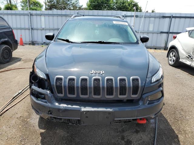 2017 JEEP CHEROKEE TRAILHAWK  